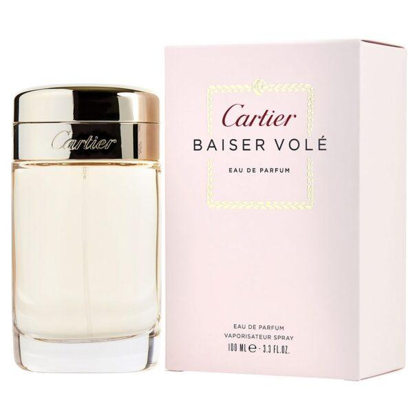Cartier Baiser Vole Perfume