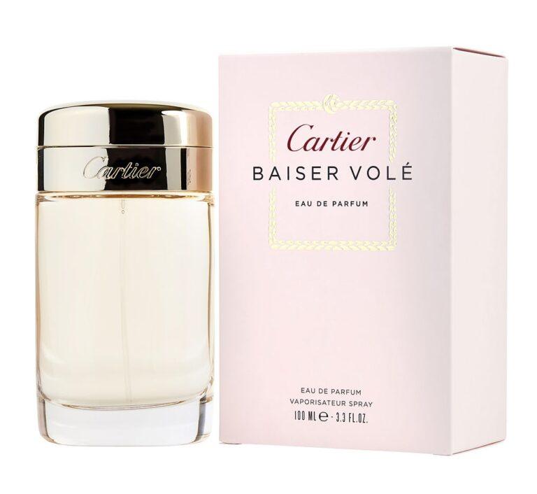 Cartier Baiser Vole Perfume by Cartier for female UAE