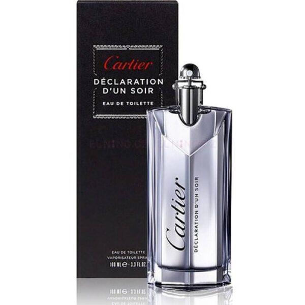 Cartier Declaration D’Un Soir Perfume