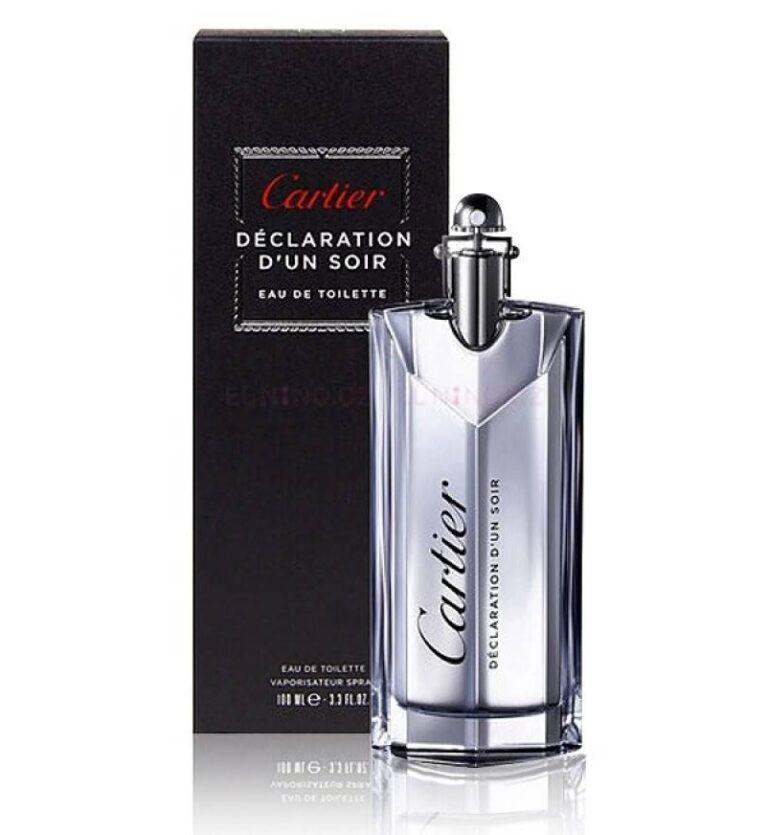 Cartier Declaration D’Un Soir Perfume by Cartier for male UAE