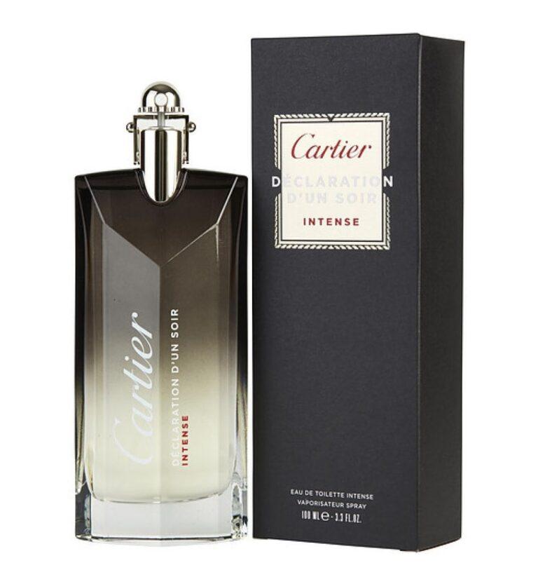 Cartier Declaration D’Un Soir Intense Perfume by Cartier for Men UAE