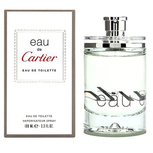 Cartier Eau De Cartier Perfume