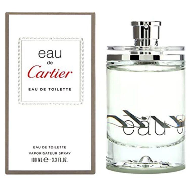 Cartier Eau De Cartier Perfume by Cartier for unisex UAE