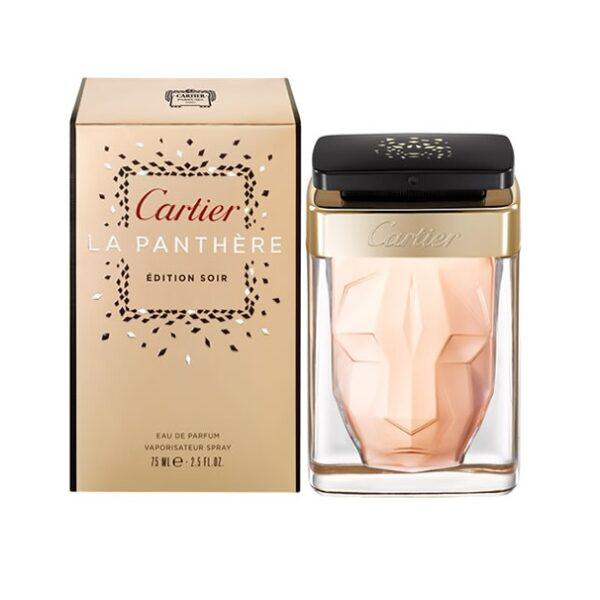Cartier La Panthere Edition Soir Perfume