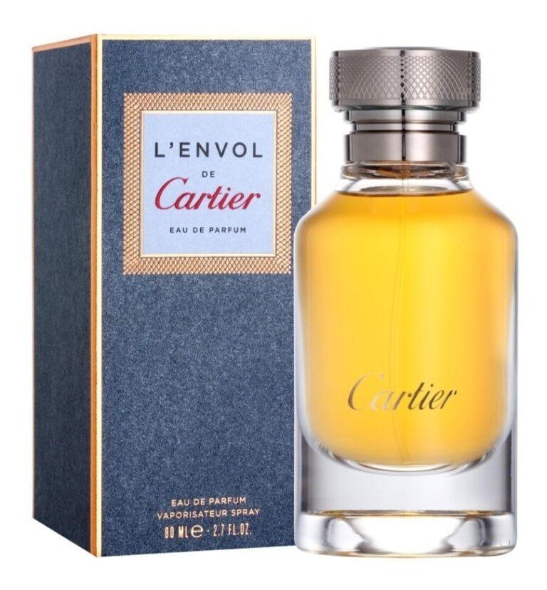 Cartier L`Envol De Cartier Perfume by Cartier for male UAE