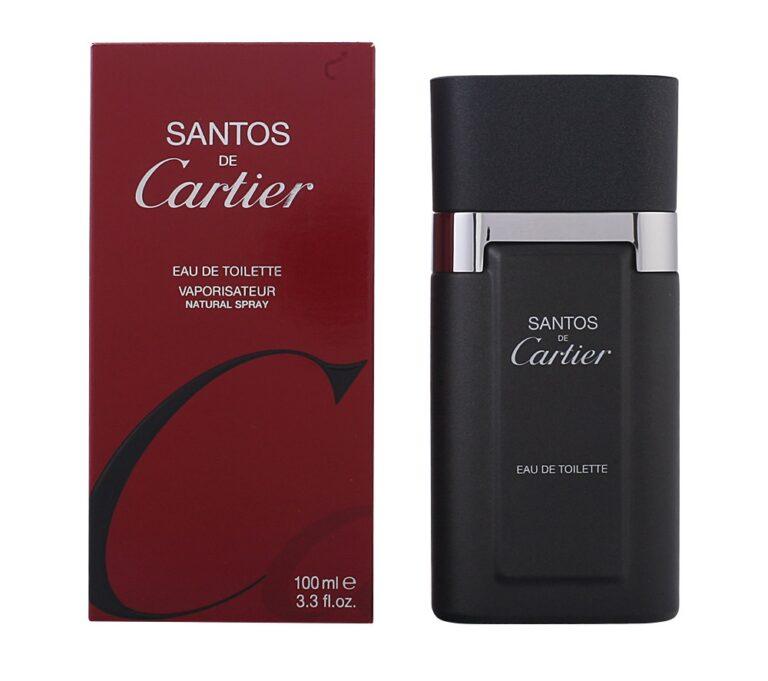 Cartier Santos Perfume by Cartier for Men UAE