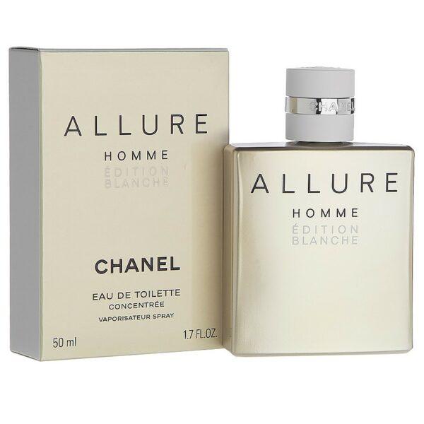 Chanel Allure Homme Edition Blanche Edt Perfume