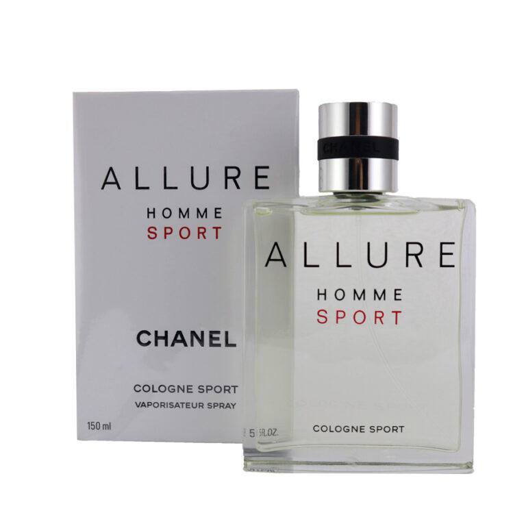 Chanel Allure Homme Sport Cologne Perfume by Chanel for male UAE
