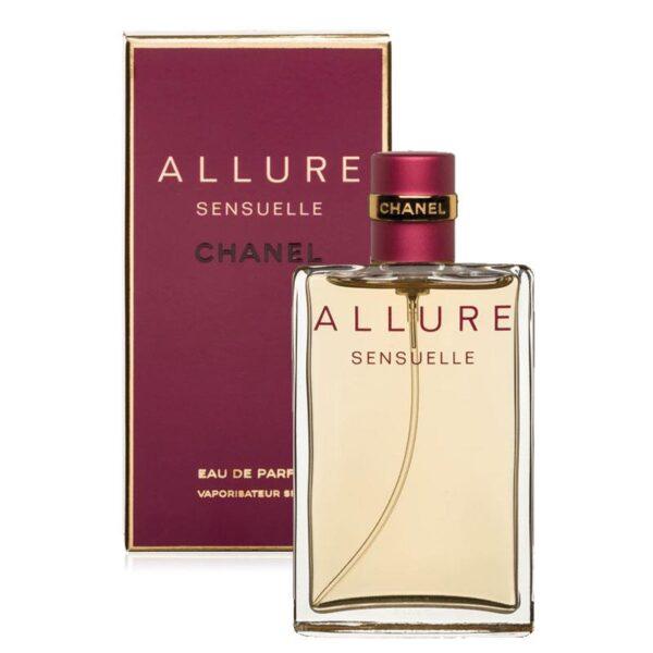 Chanel Allure Sensuelle Edp Perfume