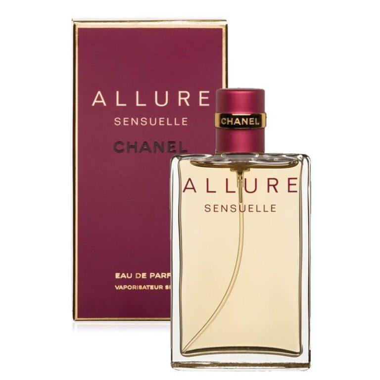 Chanel Allure Sensuelle Edp Perfume by Chanel for Women UAE