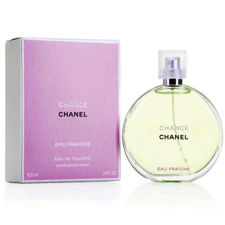 Chanel Chance Eau Fraiche Perfume by Chanel for female UAE