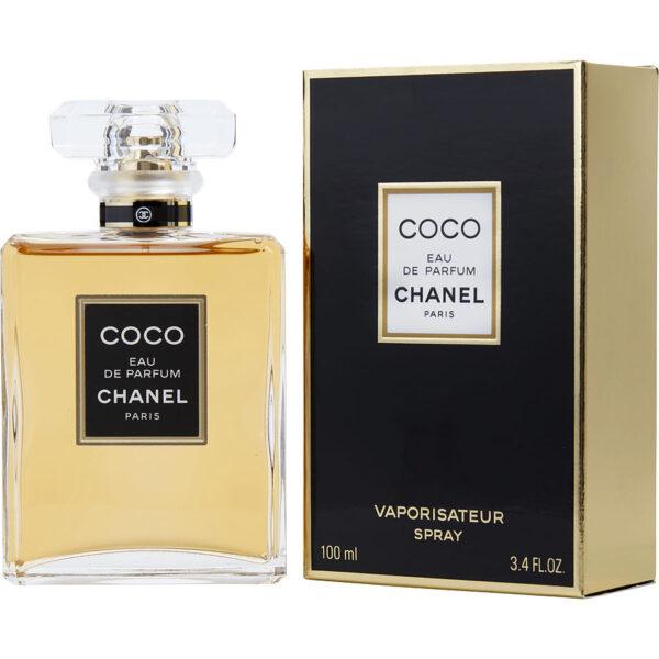 Chanel Coco Edp Perfume