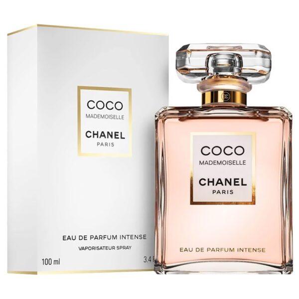 Chanel Coco Mademoiselle Intense perfume