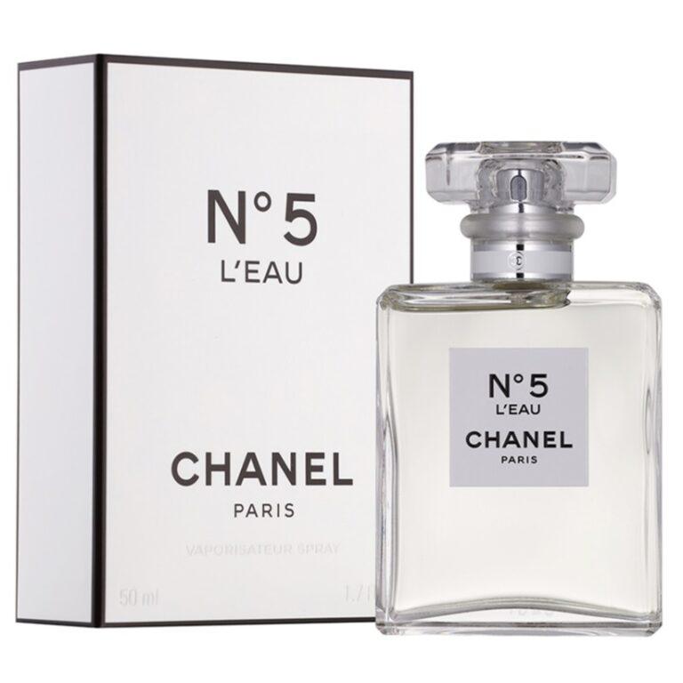 Chanel No 5 L’Eau Perfume by Chanel for female UAE