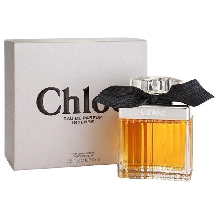 Chloe Eau De Parfum Intense Perfume by Chloe for Women UAE