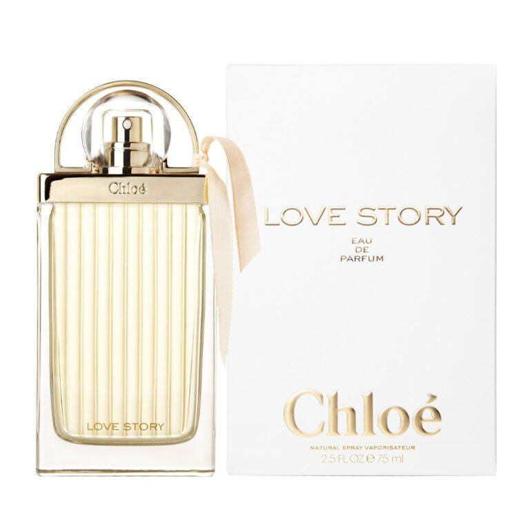 Chloe Love Story Perfume by Chloe for Women UAE