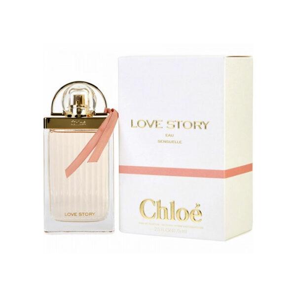 Chloe Love Story Eau Sensuelle Perfume