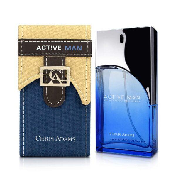 Chris Adams Active Man Perfume