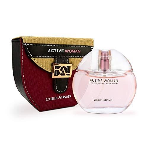 Chris Adams Active Woman Perfume