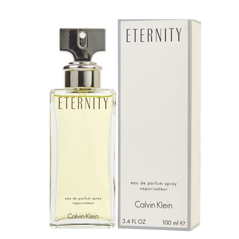 Ck Eternity Perfume by Calvin Klein for female UAE