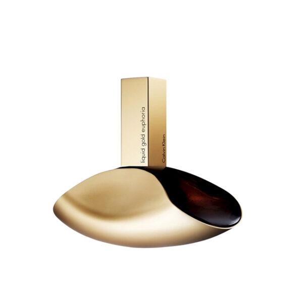 Ck Euphoria Liquid Gold For Women Perfume