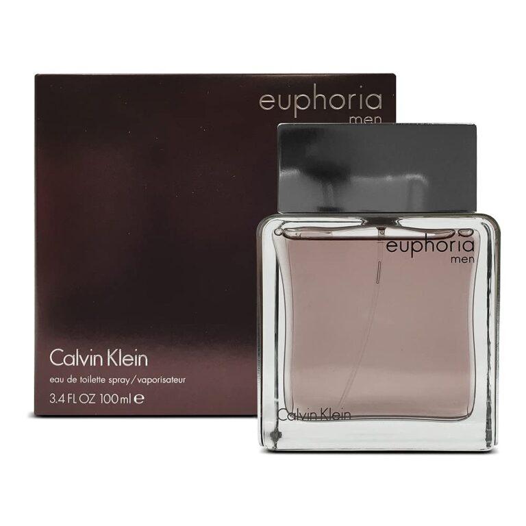 Ck Euphoria Men Perfume by Calvin Klein for Men UAE