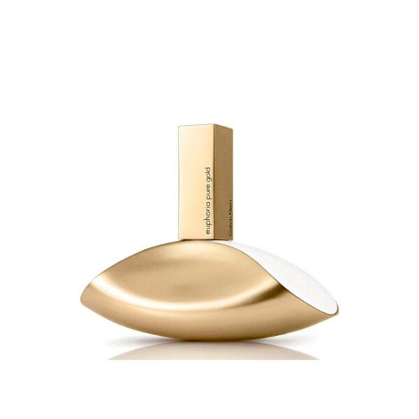 Ck Euphoria Pure Gold For Women Perfume