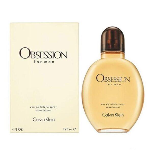 Ck Obsession Edt perfume