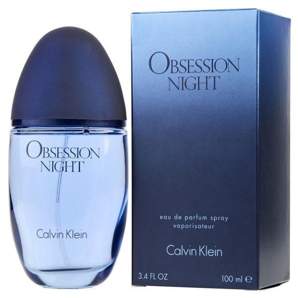 Ck Obsession Night Perfume