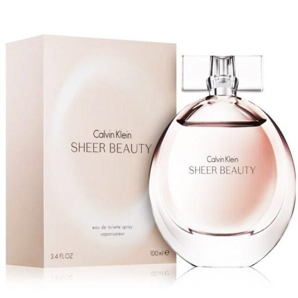 Ck Sheer Beauty Perfume
