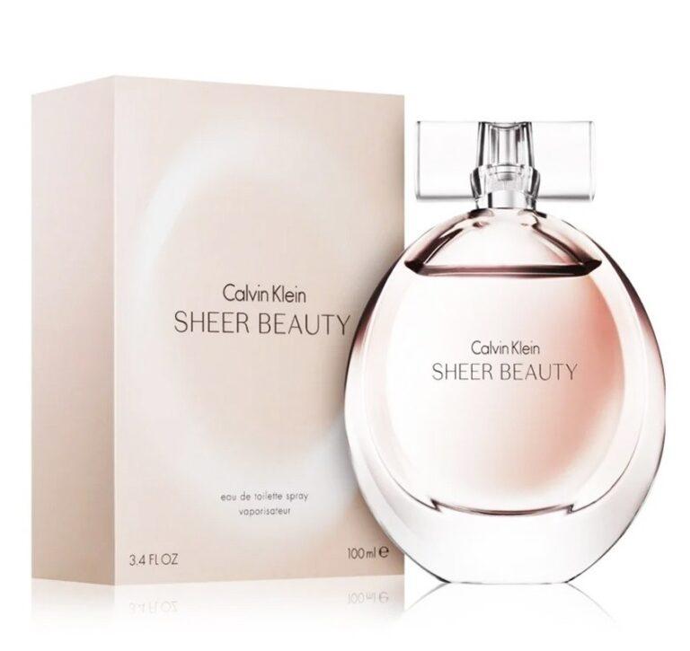 Ck Sheer Beauty Perfume by Calvin Klein for female UAE