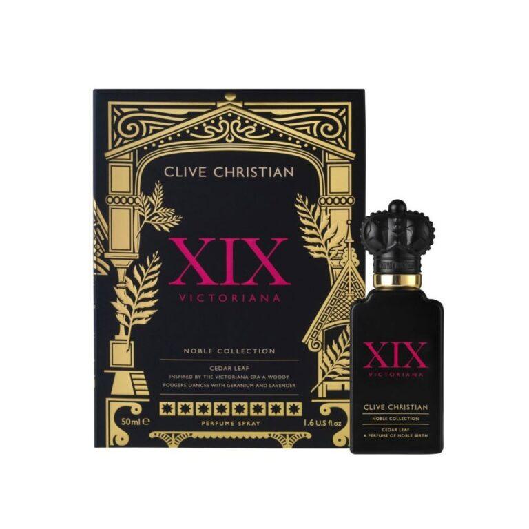 Clive Christian Victoriana Cedar Leaf Perfume by Clive Christian for Men UAE