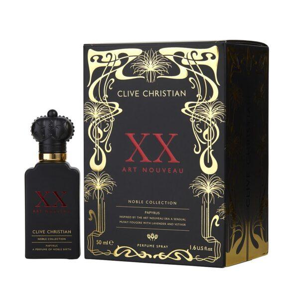 Clive Christian Xx Art Nouveau Papyrus Perfume
