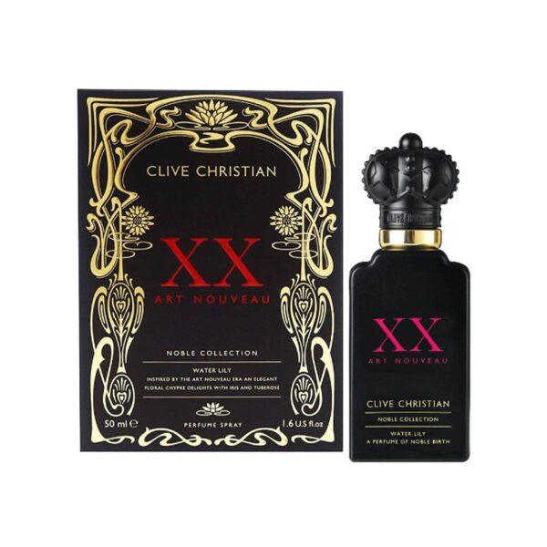 Clive Christian Xx Art Nouveau Water Lily perfume