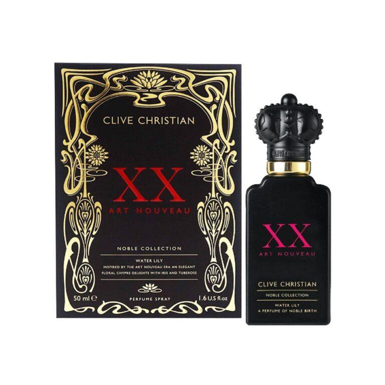 Clive Christian Xx Art Nouveau Water Lily Perfume by Clive Christian for Women UAE