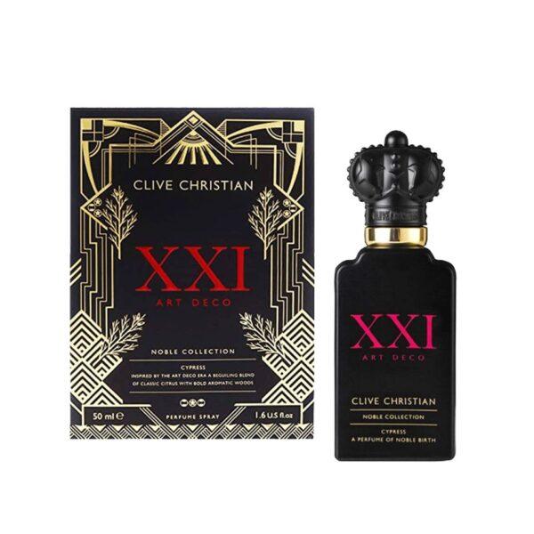 Clive Christian Xxi Art Deco Cypress Perfume