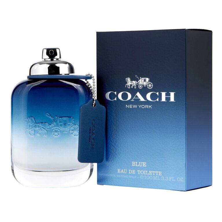 Coach Blue Perfume by Coach for male UAE