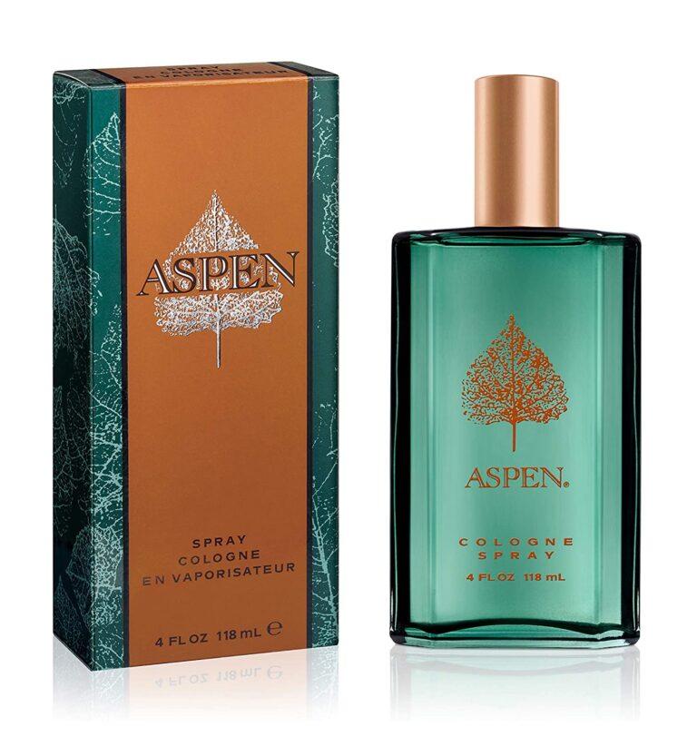 Coty Aspen For Men Perfume by Coty for male UAE