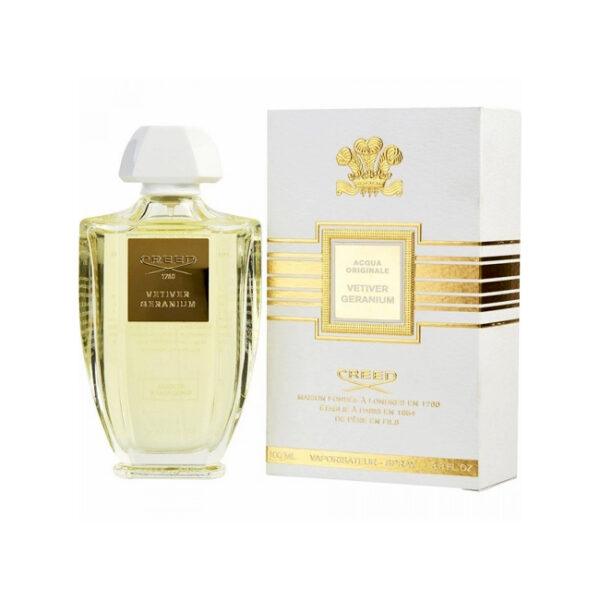 Creed Vetiver Geranium Perfume