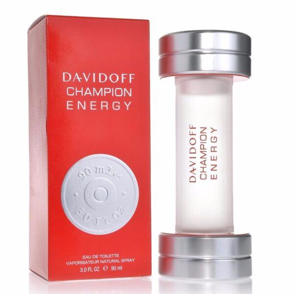 Davidoff Champion Perfume by Davidoff for male UAE