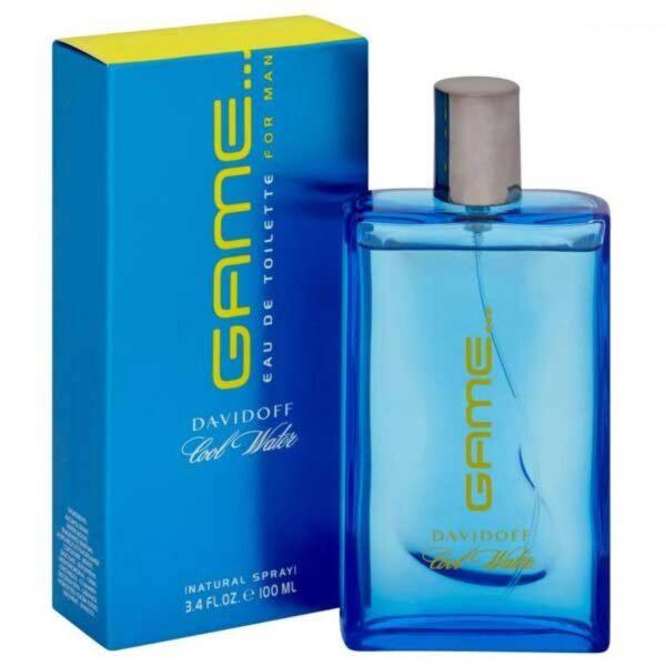 Davidoff Cool Water Game For Him perfume