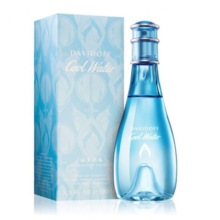Davidoff Cool Water Mera Collector Perfume by Davidoff for Women UAE