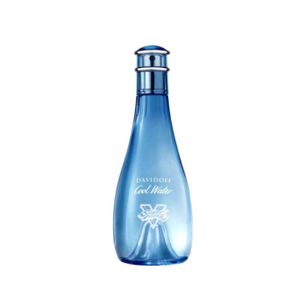 Davidoff Cool Water Street Fighter Champion Summer Edition For Her Perfume