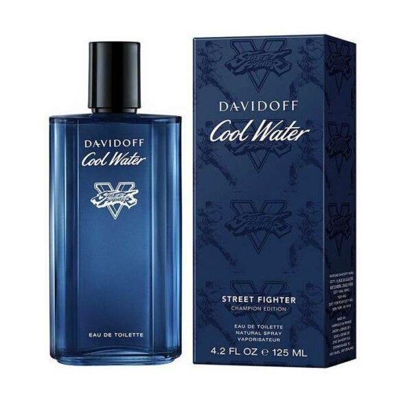 Davidoff Cool Water Aquaman Collector Perfume by Davidoff for male UAE