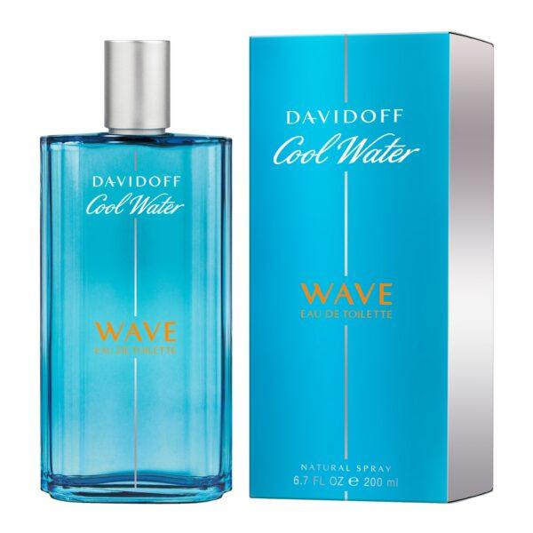 Davidoff Cool Water Wave Perfume
