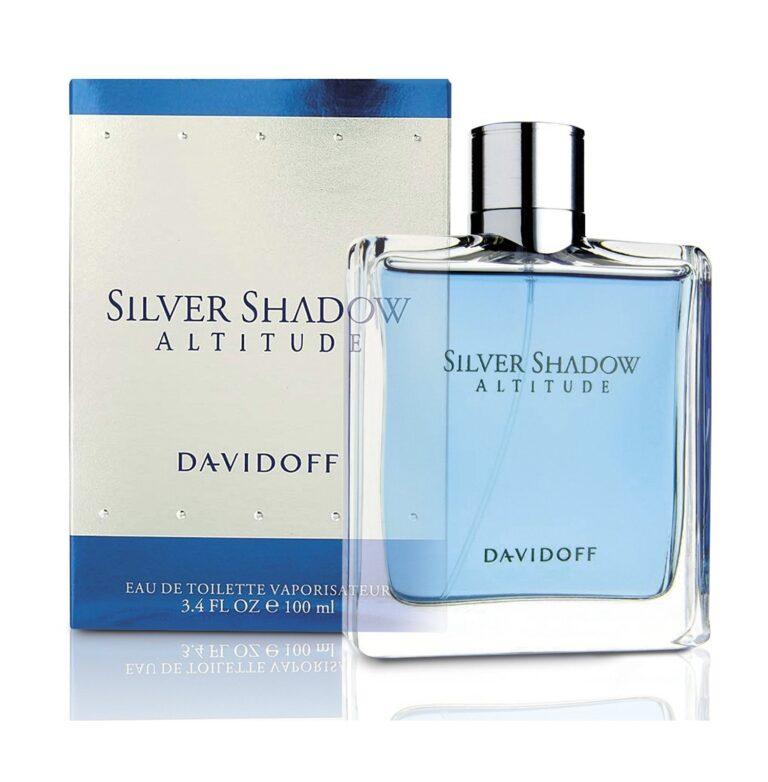 Davidoff Silver Shadow Altitude Perfume by Davidoff for male UAE