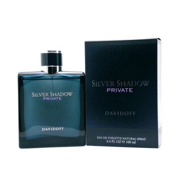 Davidoff Silver Shadow Private Perfume by Davidoff for male UAE