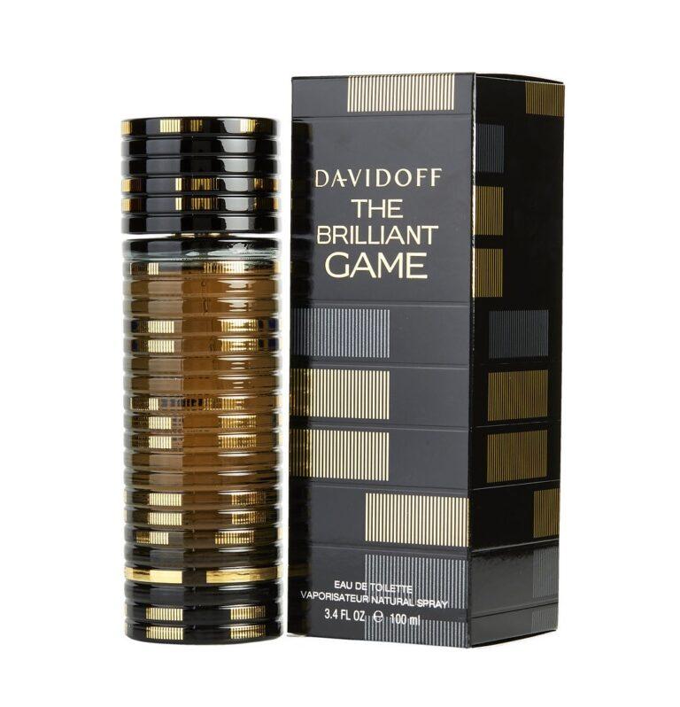 Davidoff The Brilliant Game Perfume by Davidoff for male UAE