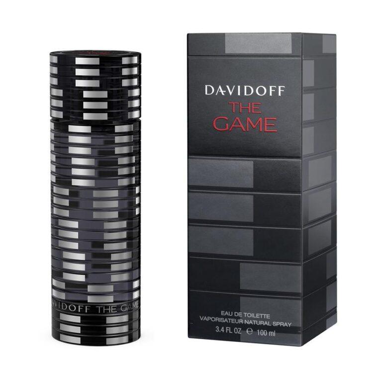 Davidoff The Game Perfume by Davidoff for Men UAE