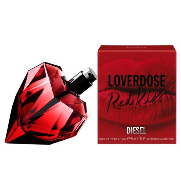Diesel Loverdose Tattoo Perfume by Diesel for female UAE